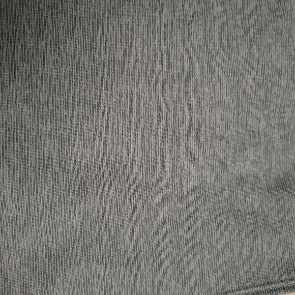 Outdoor Voices Blue Quartz Slashback Crop Activewear Top Size Large - Picture 10 of 11